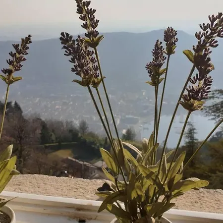 La Terrazza Sul Lago Ferienhaus Brunate